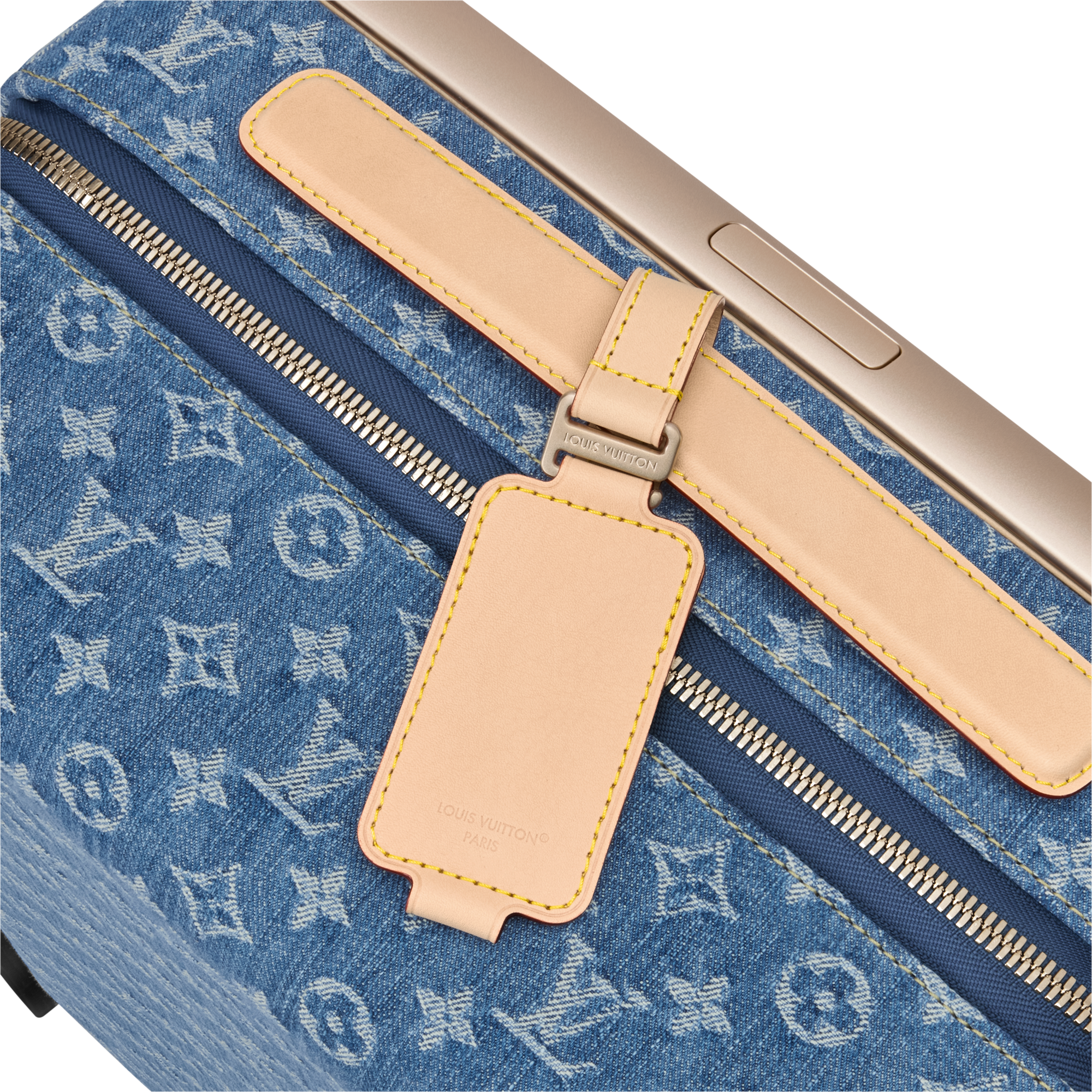 Horizon 55 Monogram Denim - Women - Travel | LOUIS VUITTON ®